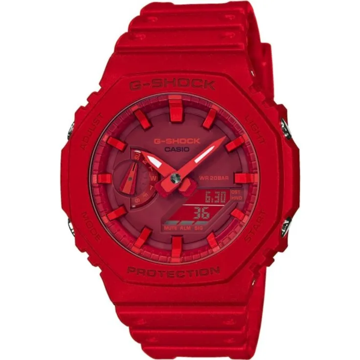 Casio GA-2100-4AER G-Shock 45mm 20ATM