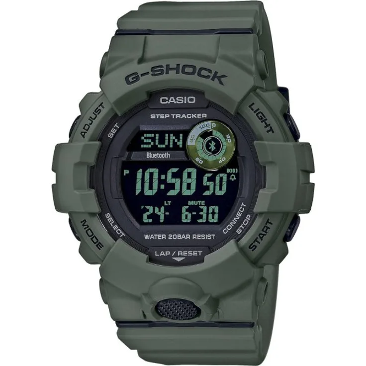 Casio GBD-800UC-3ER G-Shock Herren 48mm 20ATM
