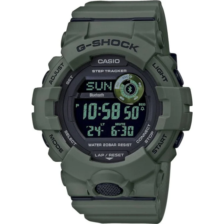 Casio GBD-800UC-3ER G-Shock Herren 48mm 20ATM – Bild 1