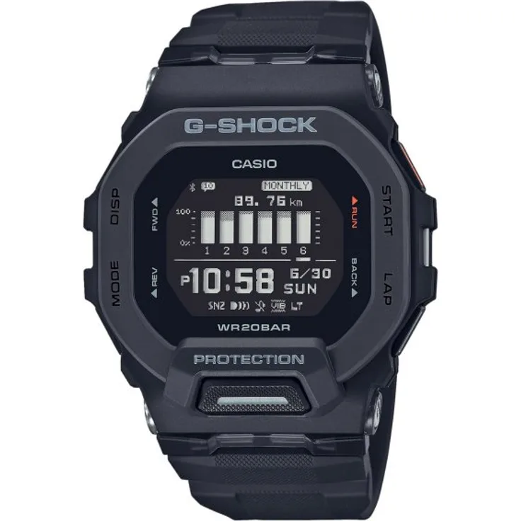 Casio G shock, Quarzuhr, 46 mm 