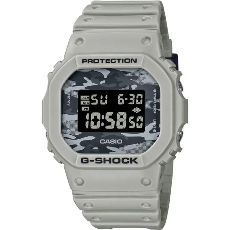 Casio G shock, Quarzuhr, 43 mm 