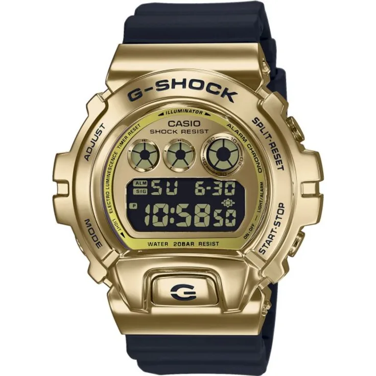 Casio G shock Gm 6900g 9er, Quarzuhr, 50 mm 