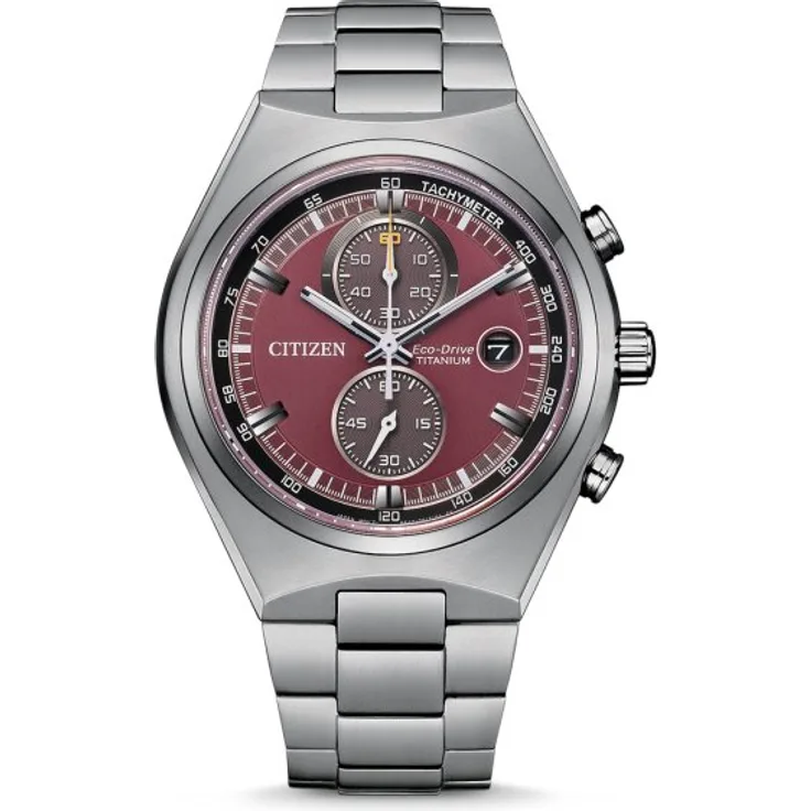 Citizen CA7090-87X Super-Titanium 43mm 10ATM