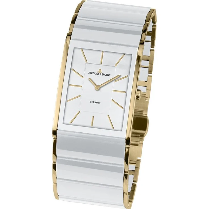 Jacques Lemans 1-1940E Dublin Damen 24mm 5ATM – Bild 1