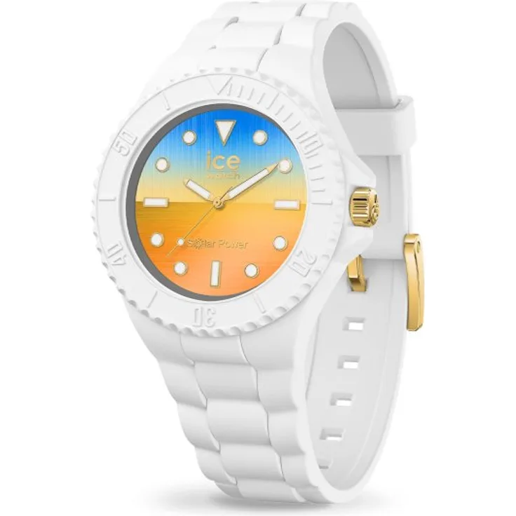 ICE WATCH Armbanduhr Generation IC.020391, Analoguhr, 40 mm, weiß