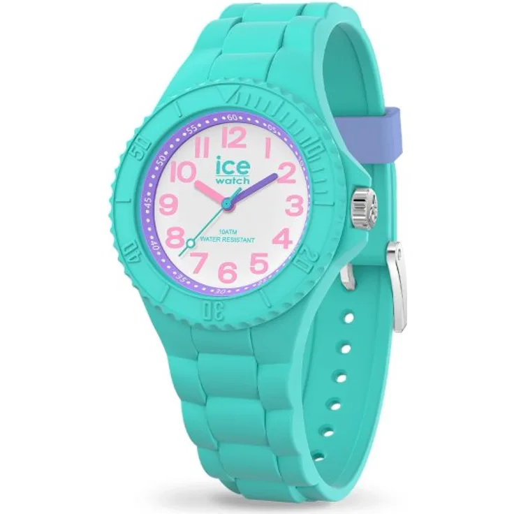 ICE WATCH Damenuhr Hero IC.020327, Analoguhr, 34 mm, grün