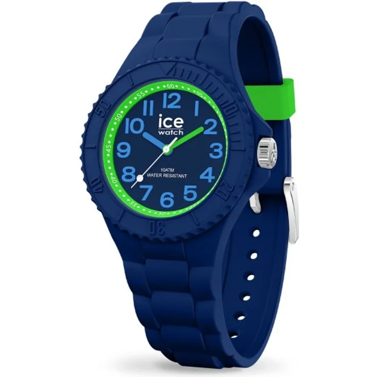 ICE WATCH Damenuhr Hero IC.020321, Analoguhr, 34 mm, blau