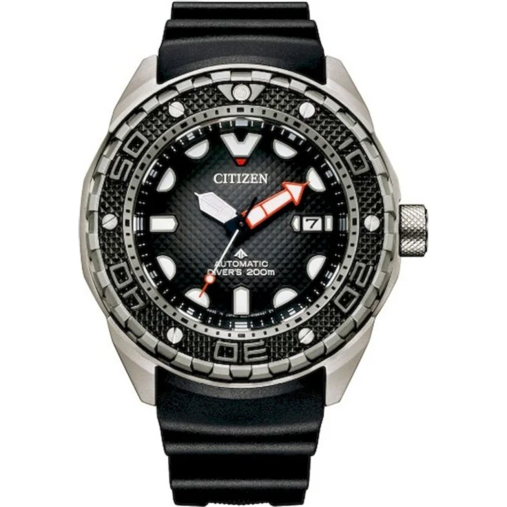 Citizen NB6004-08E Promaster Marine Automatik 46mm 20ATM – Bild 1