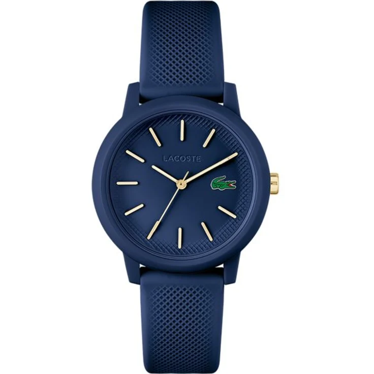 Lacoste Armbanduhr Damen Quarz Sport 2001271, Quarzuhr, 36 mm, blau – Bild 1