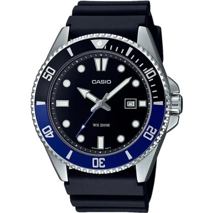 Casio MDV-107-1A2VEF Collection 44mm 20ATM – Bild 1