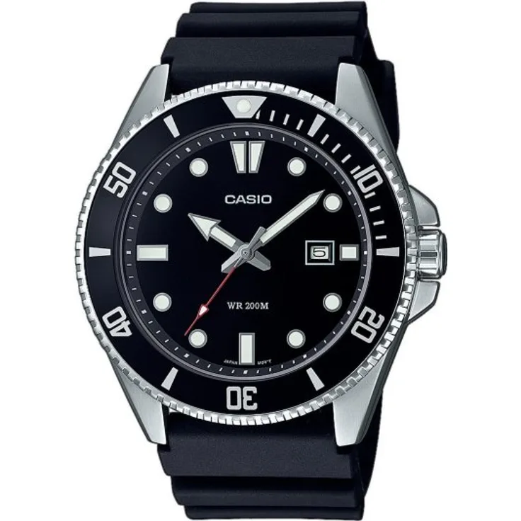 Casio Diver, Quarzuhr, 44 mm 