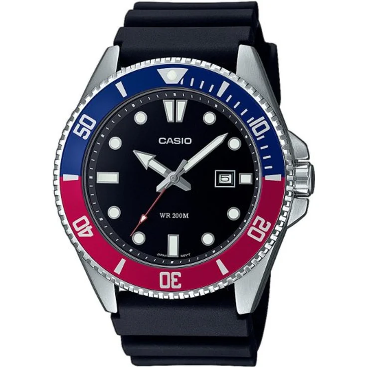 Casio MDV-107-1A3VEF Collection 44mm 20ATM – Bild 1