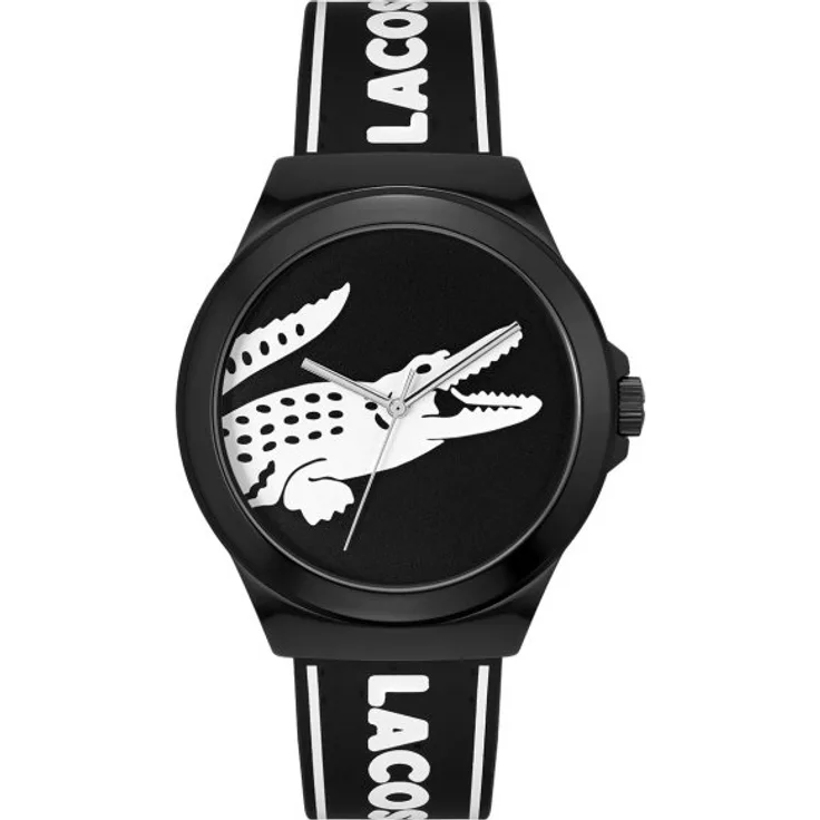 Lacoste 2011185 Neocroc Herren 42mm 5ATM