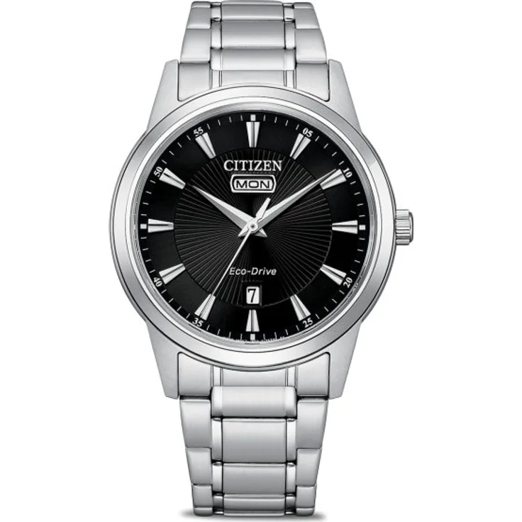 Citizen AW0100-86E Eco-Drive Sport Herren 40mm 3ATM