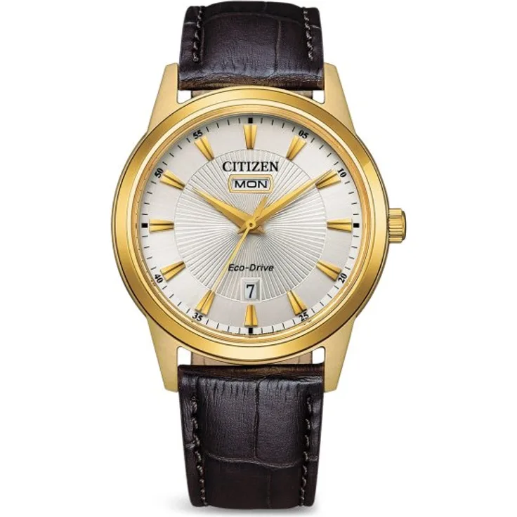 Citizen AW0102-13A Eco-Drive Sport Herren 40mm 3ATM