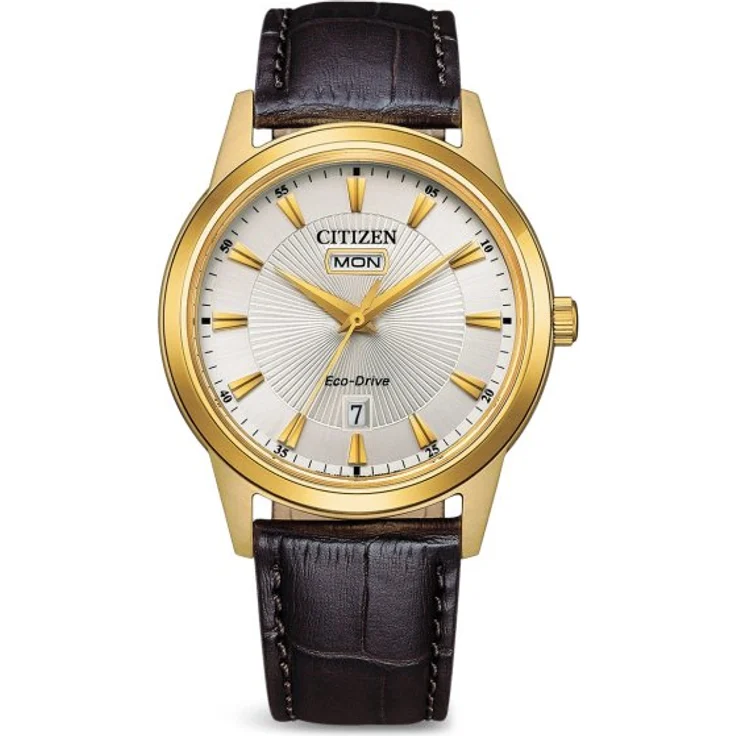 Citizen AW0102-13A Eco-Drive Sport Herren 40mm 3ATM – Bild 1