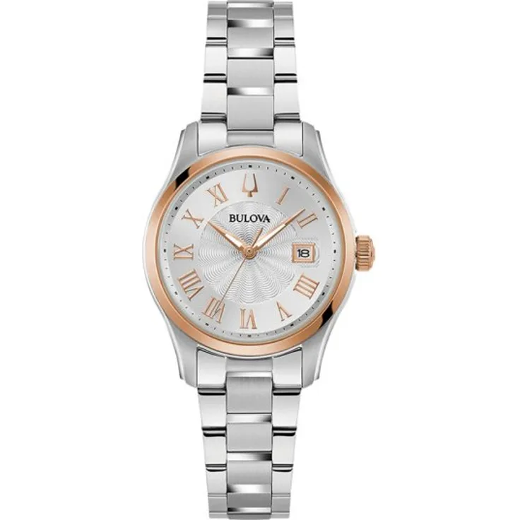 Bulova 98M136 Surveyor Damen 29mm 3ATM