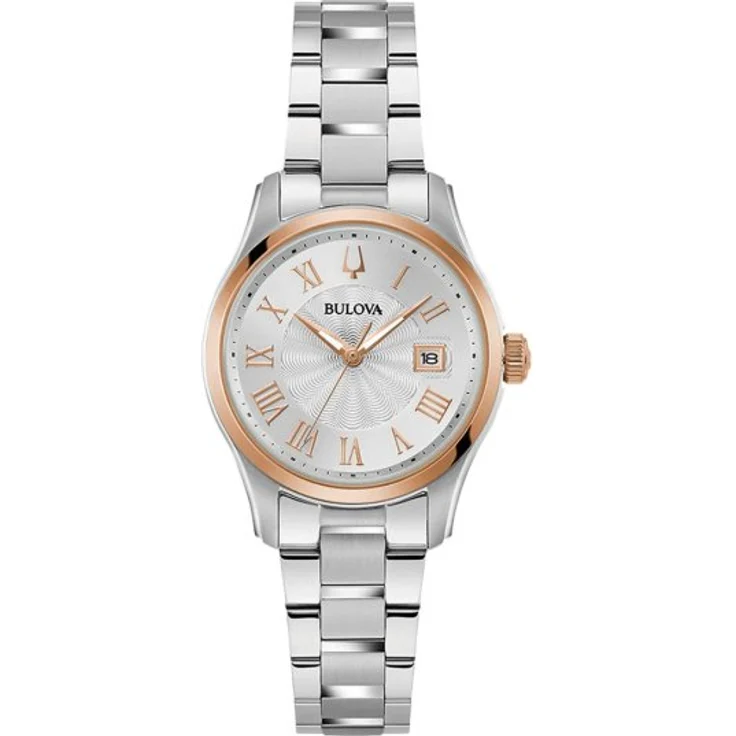 Bulova 98M136 Surveyor Damen 29mm 3ATM – Bild 1