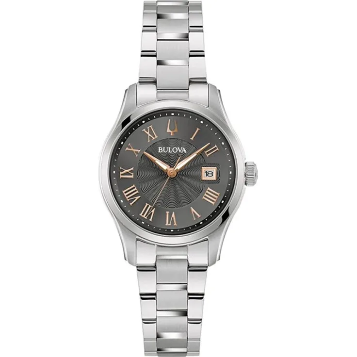 Bulova 96M164 Surveyor Damen 29mm 3ATM