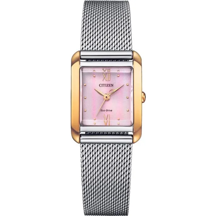 Citizen EW5596-66X Eco-Drive Elegance Damen 22mm 5ATM