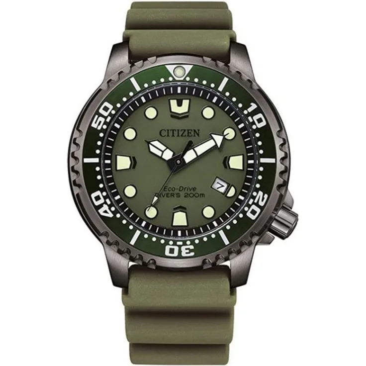 Citizen BN0157-11X Promaster Herren 44mm 20ATM