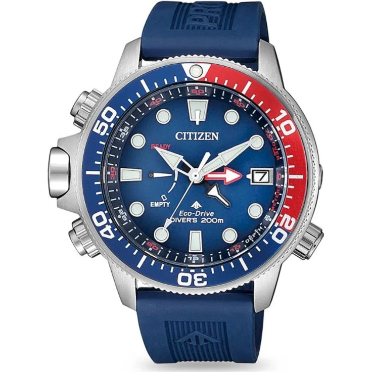 Citizen BN2038-01L Promaster Aqualand Chrono 46mm 20ATM – Bild 1
