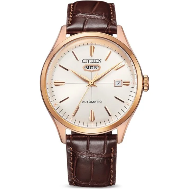 Citizen NH8393-05A Automatik Herren 40mm 5ATM