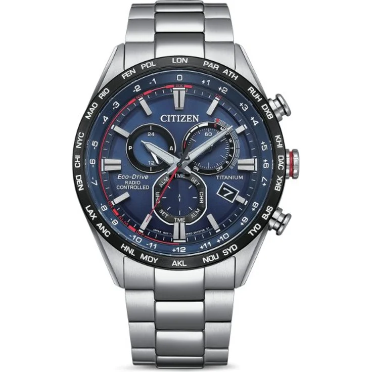 Citizen CB5945-85L Eco-Drive Super-Titanium 43mm 10ATM – Bild 1