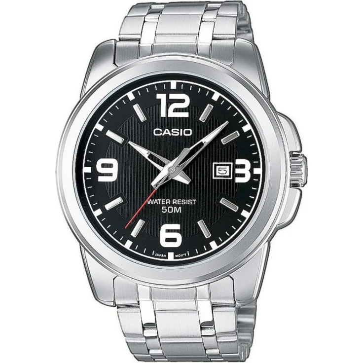Casio MTP-1314PD-1AVEF Collection Herren 43mm 5ATM – Bild 1
