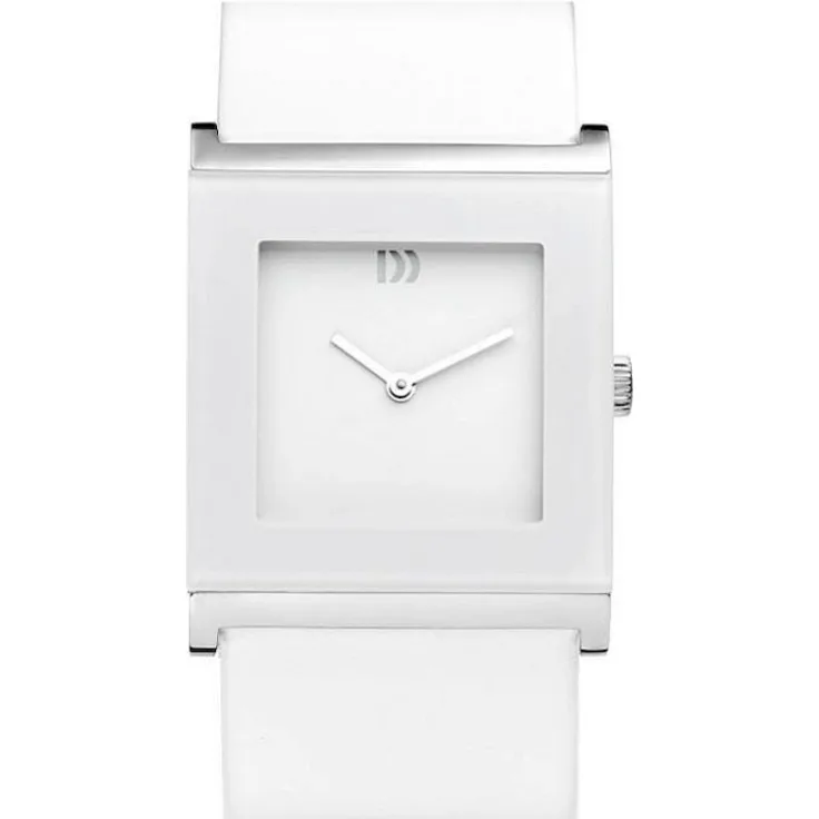 Danish Design Armbanduhr Damen IV12Q893,Quarzuhr, weiß