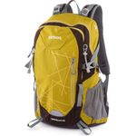 blnbag S1 Trekkingrucksack, multifunktionaler Rucksack, Backpack, unisex Inka, Polyester, gold