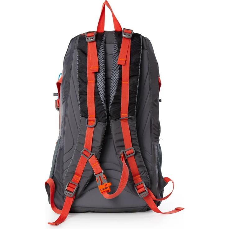 blnbag S2 Trekkingrucksack, multifunktionaler Rucksack, Backpack, unisex, Polyester, schwarz anthrazit – Bild 5