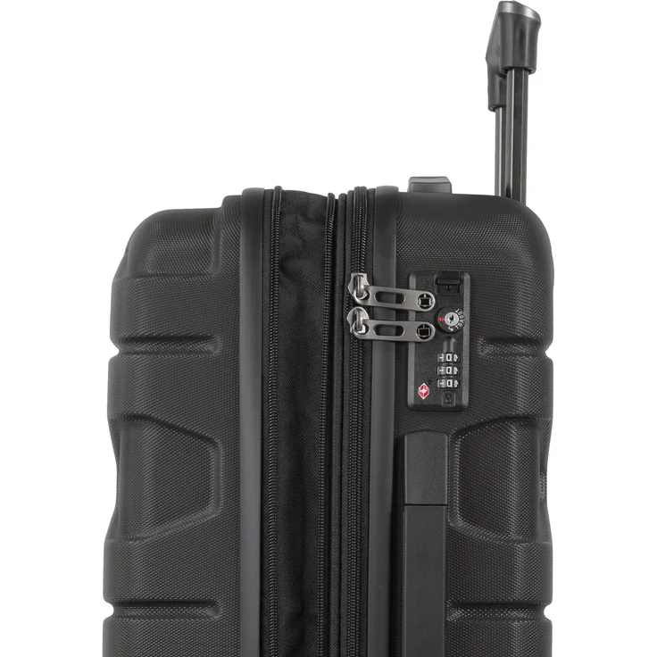 Hauptstadtkoffer X Kölln Hartschalen Koffer Koffer Trolley Rollkoffer Reisekoffer, TSA, 76 cm, 120 Liter graphit – Bild 5
