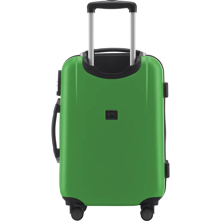 Hauptstadtkoffer Wedding Handgepäck Hartschalen Koffer Trolley Rollkoffer Reisekoffer, TSA, 55 cm, 42 Liter Hellgrün – Bild 5