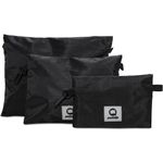 Hauptstadtkoffer Packhilfe Reiseutensilien Taschen, Reißverschlusstaschen, Organizer Taschen Schwarz