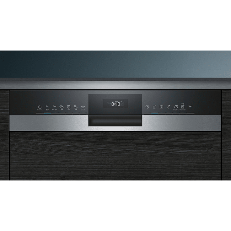 Siemens SN53ES16AE, Geschirrspüler, C, Geräuschemissionsklasse B, Geräuschemissionen 44 Dezibel – Bild 3