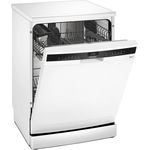 Siemens SN23HW00KE, Geschirrspüler, D, Geräuschemissionsklasse B, Geräuschemissionen 44 Dezibel