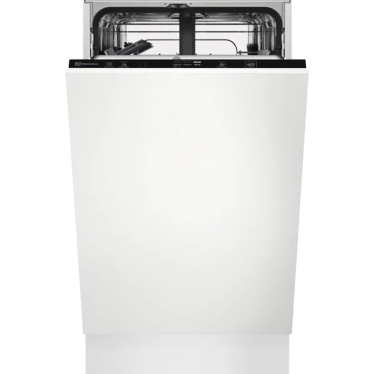 Electrolux KEAD2100L, Geschirrspüler, F, Geräuschemissionsklasse C, Geräuschemissionen 47 Dezibel