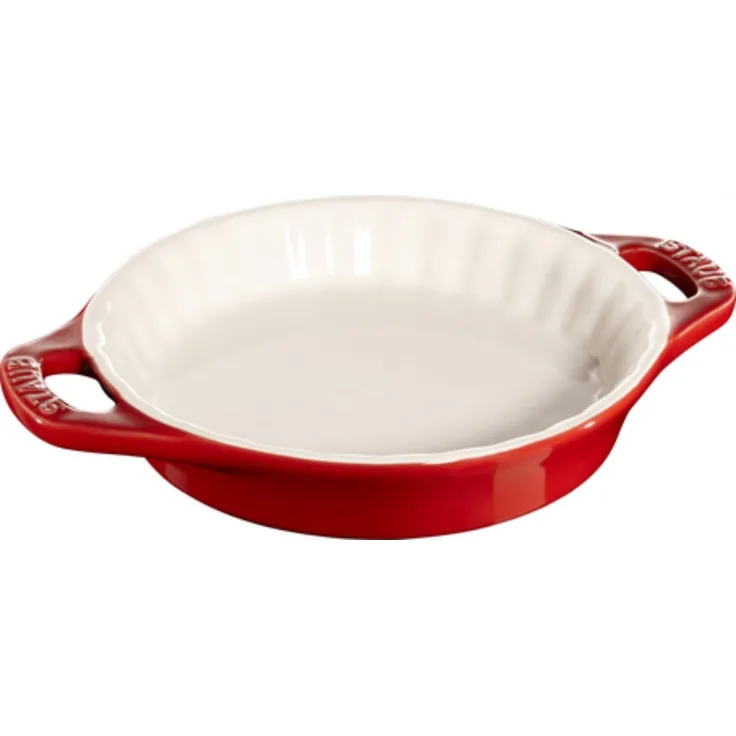 Staub Kuchenform, 13 cm | Kirsch-Rot | Keramik (40511-163-0)