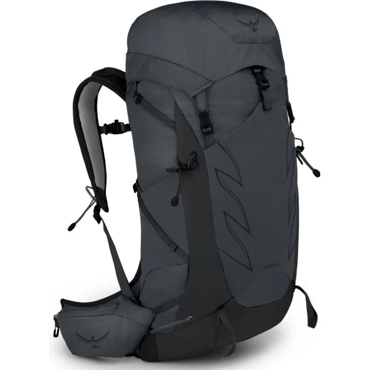 Osprey Wander Trekkingrucksack L XL Talon 33 Eclipse Grey