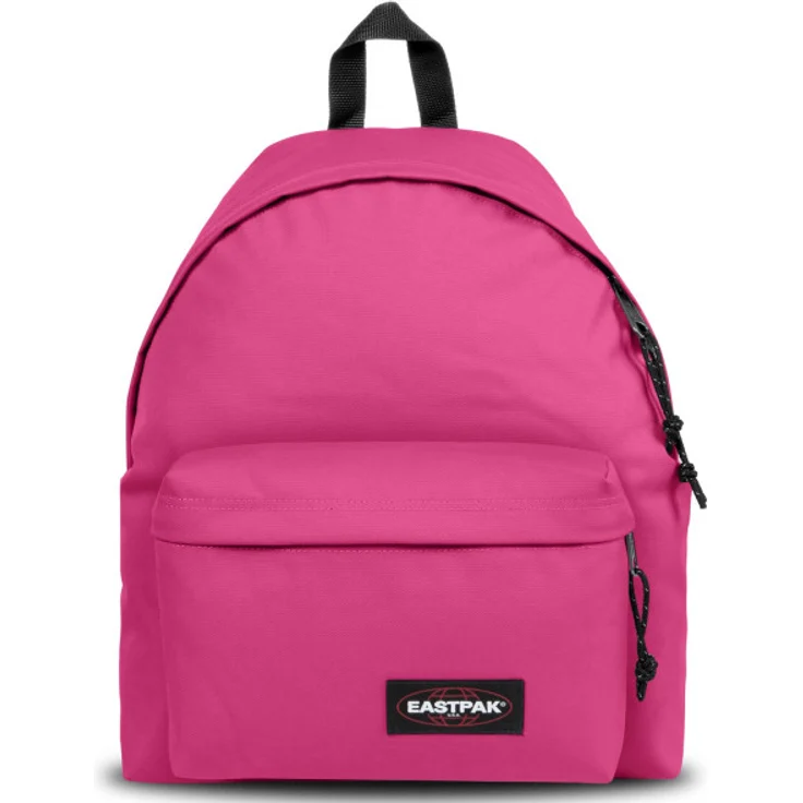 Eastpak Freizeitrucksack Padded Pak'r, pink escape – Bild 1