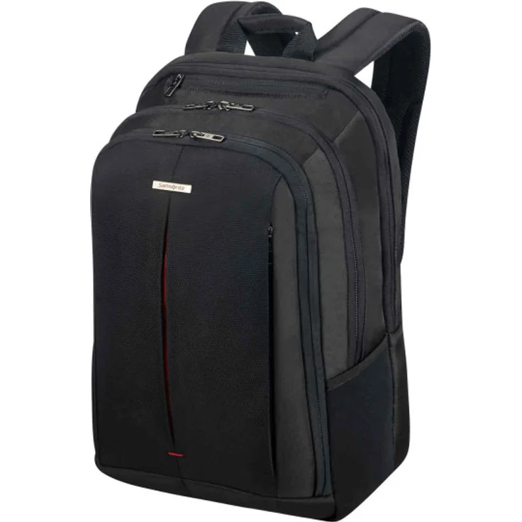 Samsonite Laptop Backpack L 17, 3 Zoll Guardit 2.0, schwarz – Bild 1