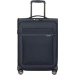 Samsonite Spinner 4 Rollen 55 20 Strict Airea dark blue