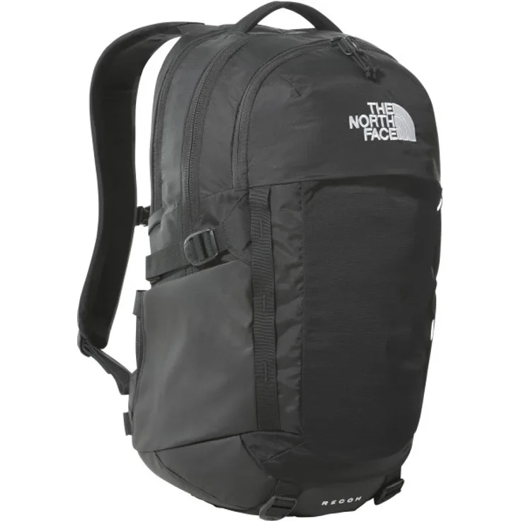The North Face Laptoprucksack Recon TNF, schwarz