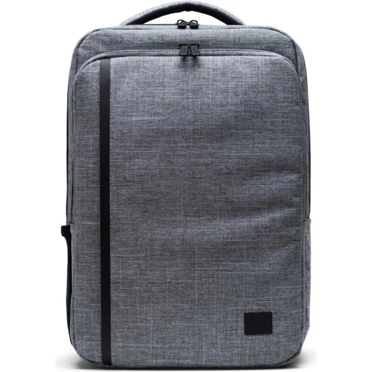 Herschel Rucksack Tech Backpack Raven Crosshatch