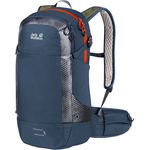 Jack Wolfskin FahrradFreizeitrucksack Moab Jam Pro 24.5 thunder, blau