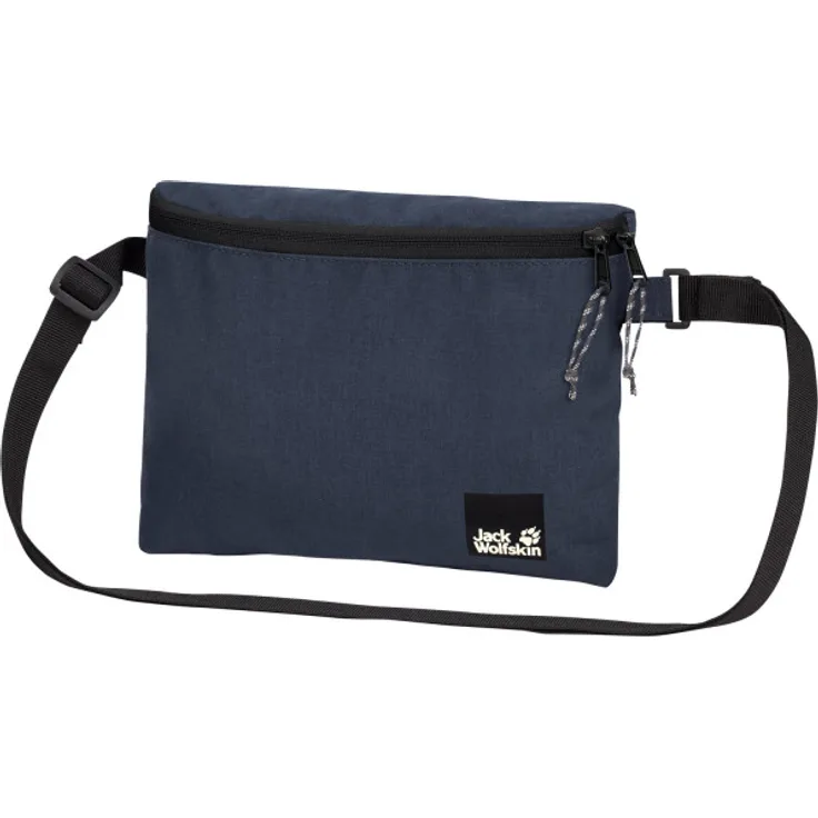 Jack Wolfskin Umhängetasche 365 Bag, blau