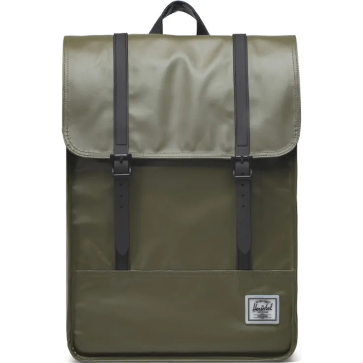 Herschel Freizeitrucksack Survey II Ivy, grün