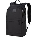 Jack Wolfskin Freizeitrucksack Perfect Day, schwarz