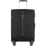 Samsonite Spinner 4 Rollen 66 24 Exp Popsoda black